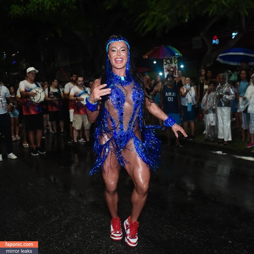 Gracyanne Barbosa, graoficial Eksplicitni sadržaj  Fotografija #72