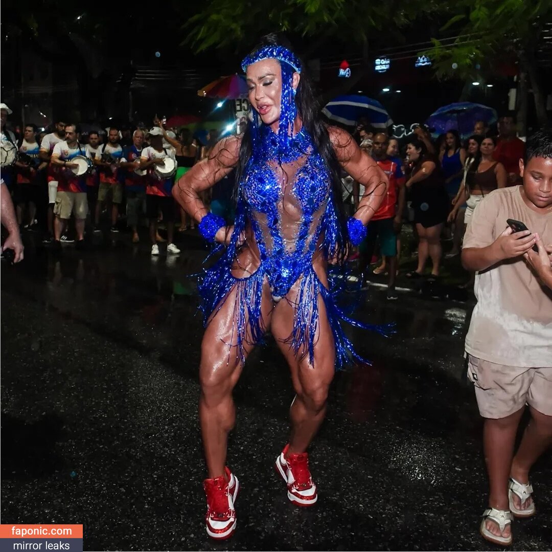 Gracyanne Barbosa, graoficial Eksplicitni sadržaj  Fotografija #73