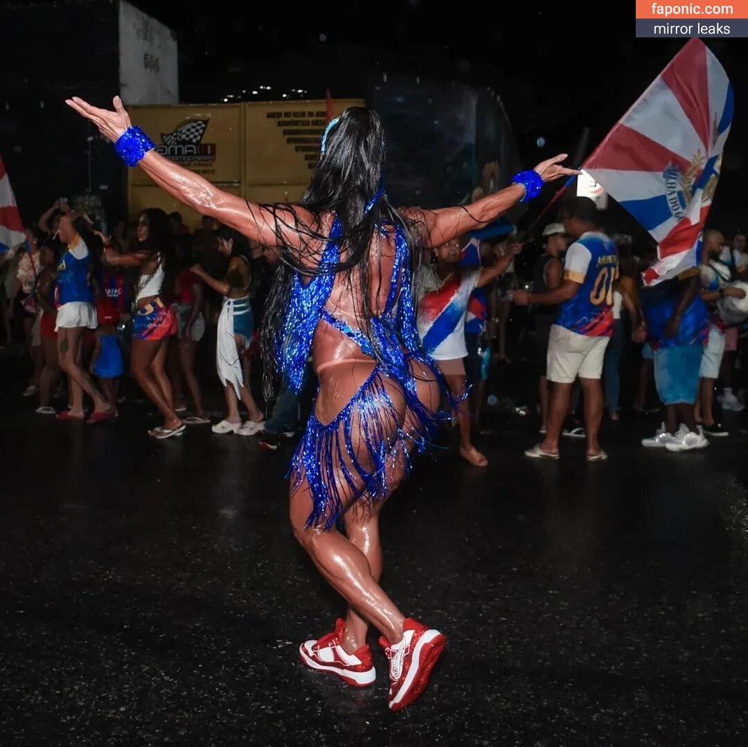 Gracyanne Barbosa, graoficial Eksplicitni sadržaj  Fotografija #75
