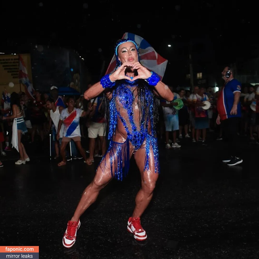 Gracyanne Barbosa, graoficial Eksplicitni sadržaj  Fotografija #80