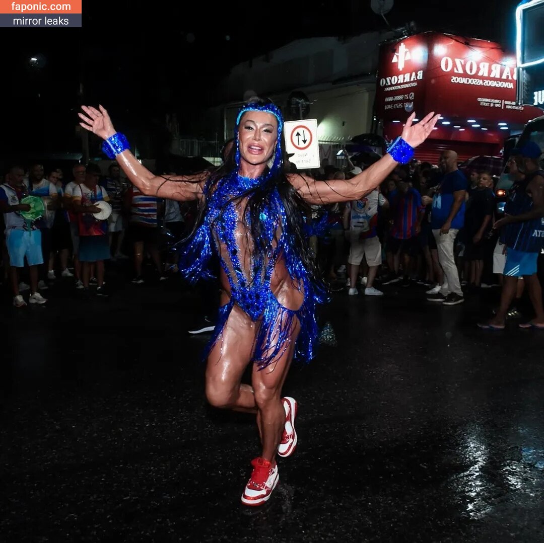 Gracyanne Barbosa, graoficial Eksplicitni sadržaj  Fotografija #83
