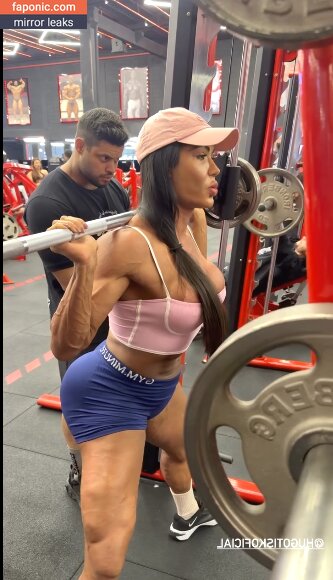 Gracyanne Barbosa, graoficial Eksplicitni sadržaj  Fotografija #105