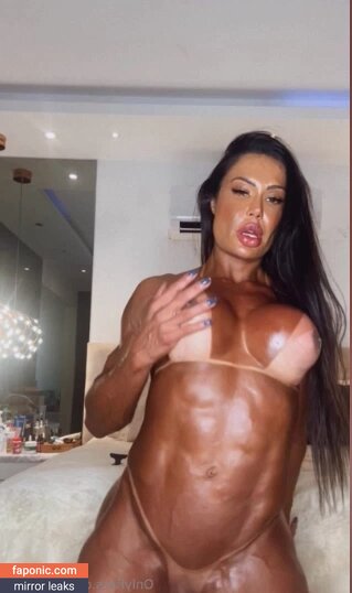Gracyanne Barbosa, graoficial Eksplicitni sadržaj  Fotografija #204