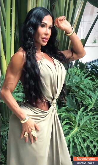 Gracyanne Barbosa, graoficial Eksplicitni sadržaj  Fotografija #217