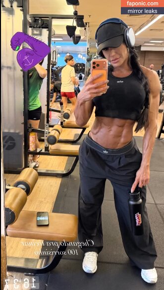 Gracyanne Barbosa, graoficial Eksplicitni sadržaj  Fotografija #233