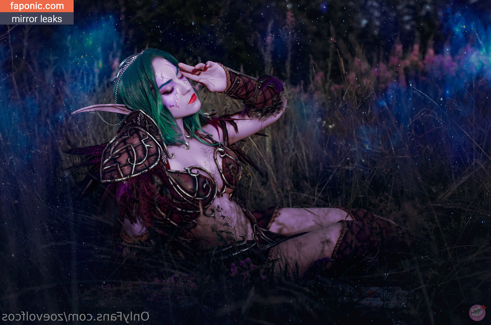 Zoe Volf Cosplay, zoevolf, zoevolfcos Eksplicitni sadržaj OnlyFans Fotografija #45
