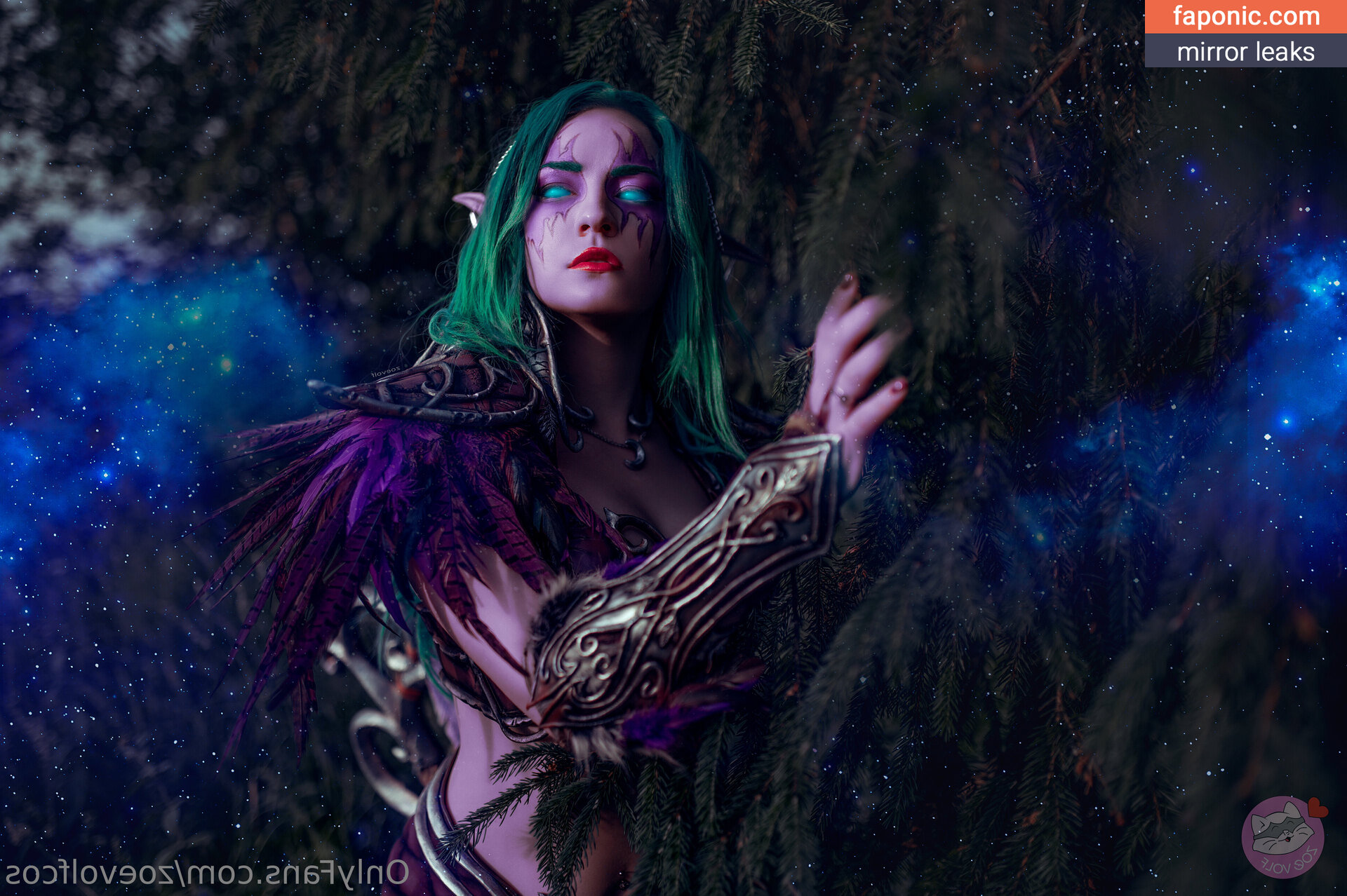 Zoe Volf Cosplay, zoevolf, zoevolfcos Eksplicitni sadržaj OnlyFans Fotografija #46