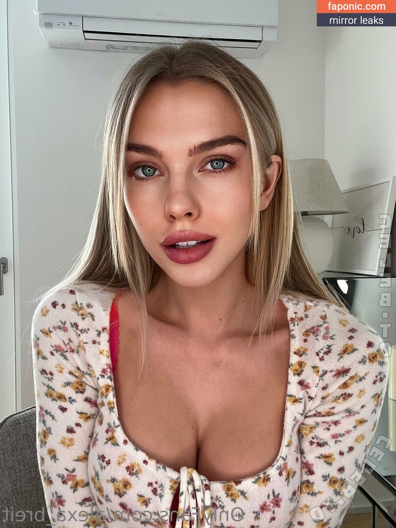 Alexa Breit, alexa_breit, alexabreit, alexxabreit, breitalexa Eksplicitni sadržaj OnlyFans Fotografija #268