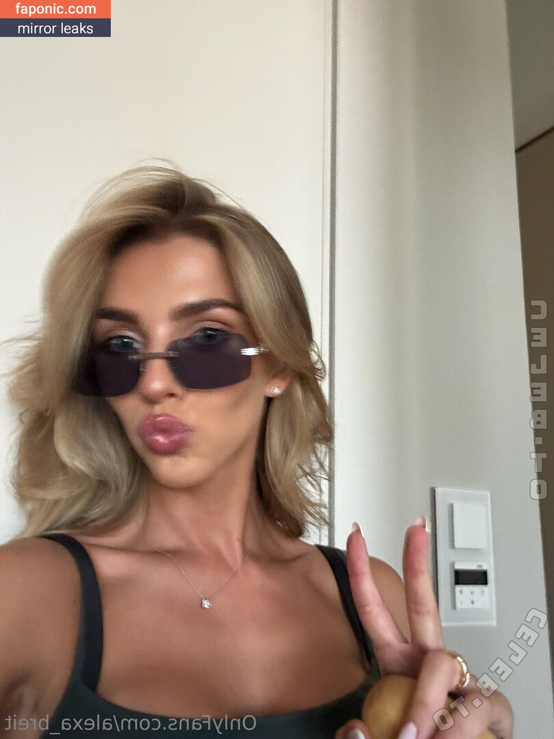 Alexa Breit, alexa_breit, alexabreit, alexxabreit, breitalexa Eksplicitni sadržaj OnlyFans Fotografija #318