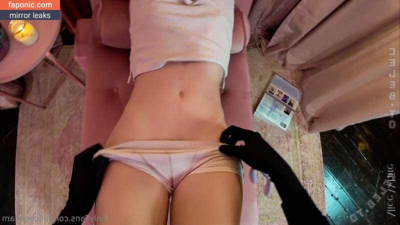 Alice White, AliceOnCam, alicewhite.xx, https: Eksplicitni sadržaj OnlyFans Fotografija #785