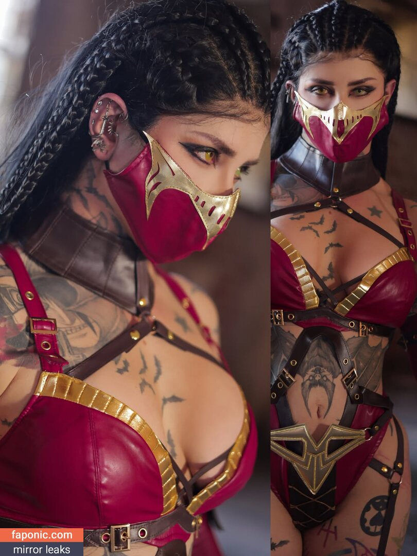 Discussão, Giu Hellsing, GiuHellsing Eksplicitni sadržaj OnlyFans/Patreon Fotografija #144