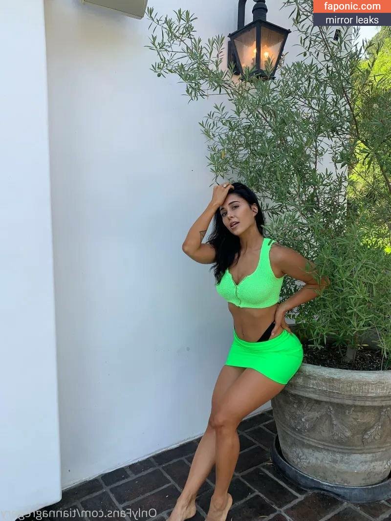 Tianna Gregory, Tiannag Eksplicitni sadržaj OnlyFans/Patreon Fotografija #34