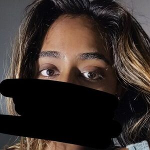 Creamy Brown Girl