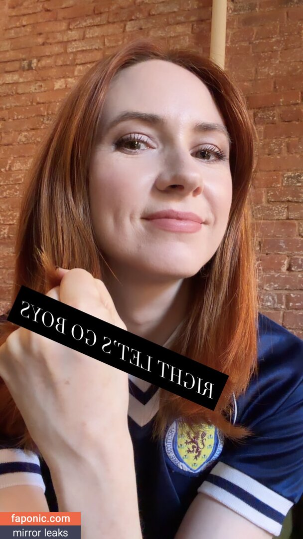 Karen Gillan