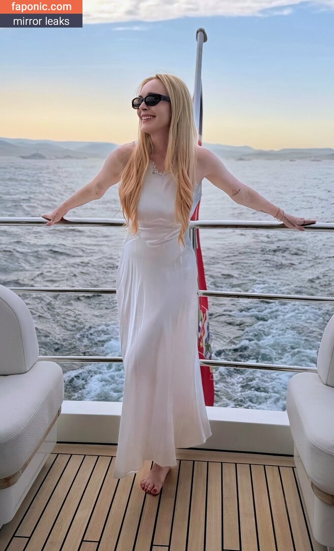 Lindsay Lohan