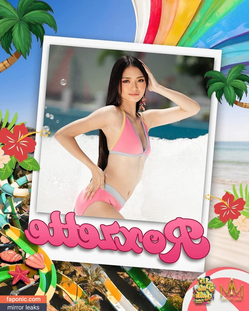 Roxzette Lumedario